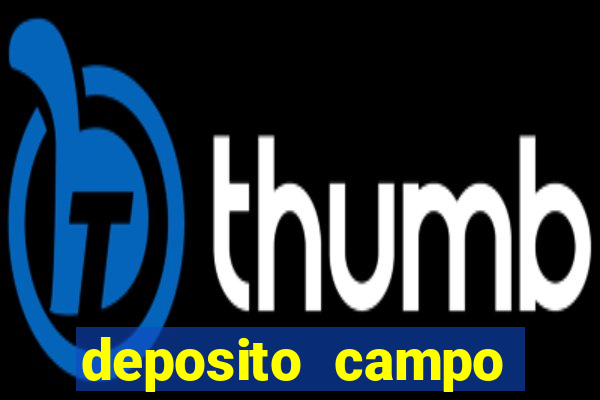 deposito campo grande santos